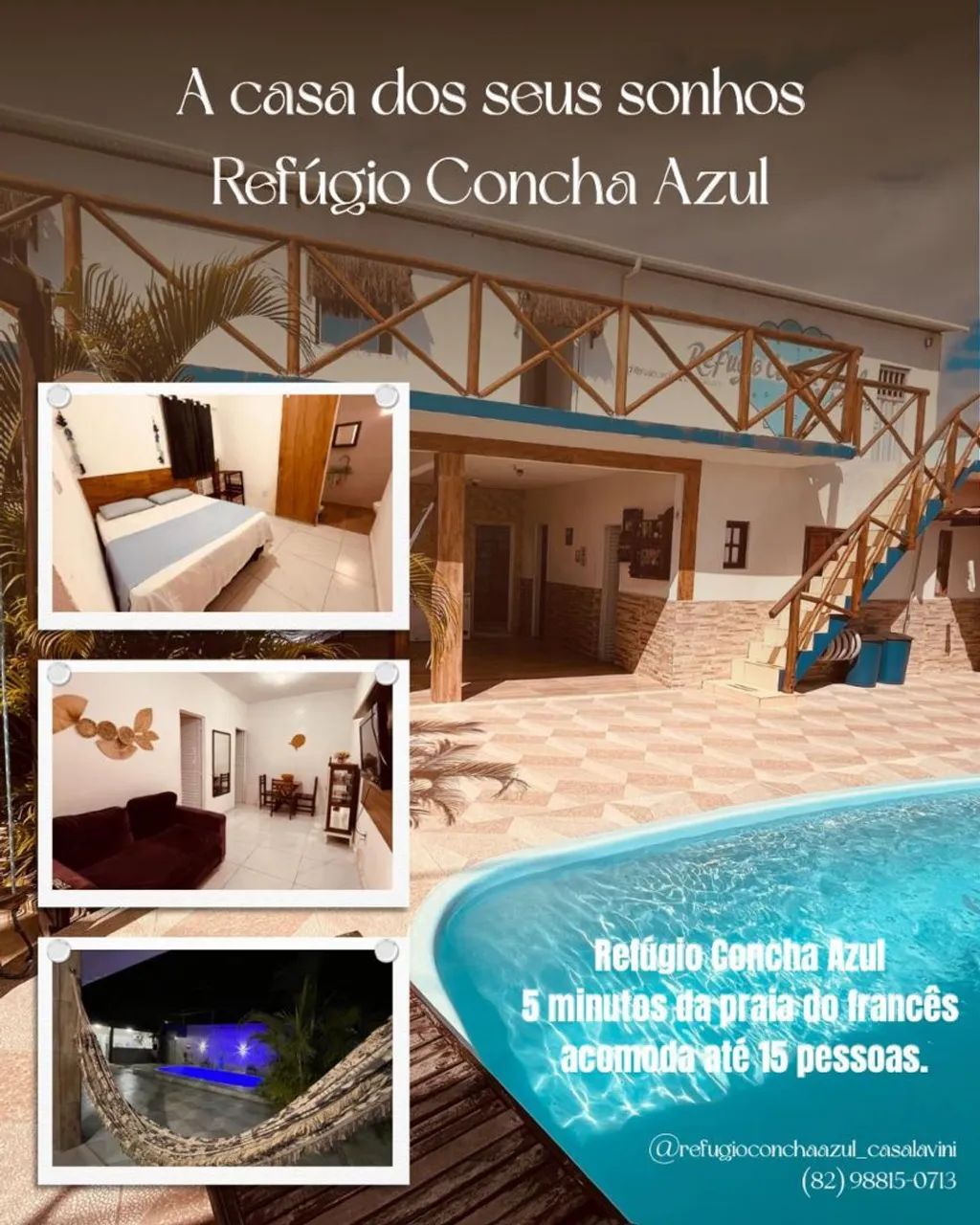 3 Casas para Final de semana - Foto 3