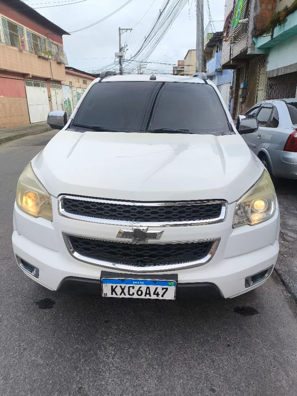 Chevrolet S10 2014