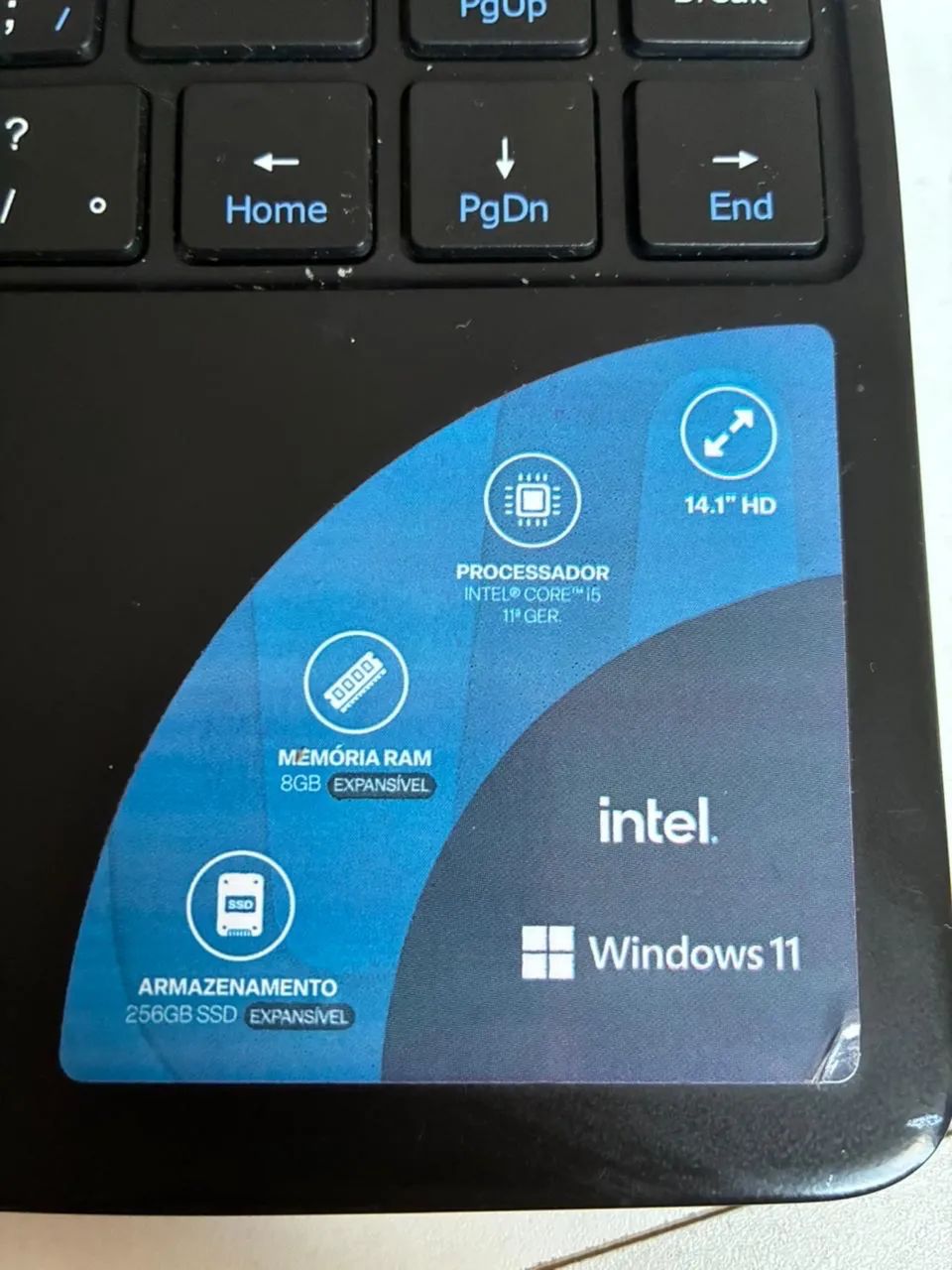 Notebook i5 - Foto 3