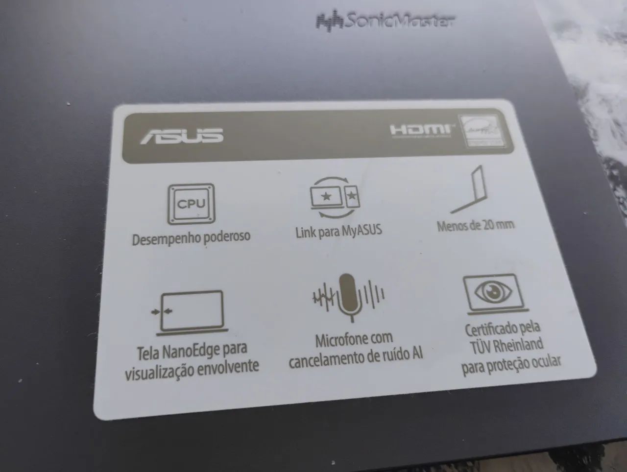 Notebook Asus - Foto 5