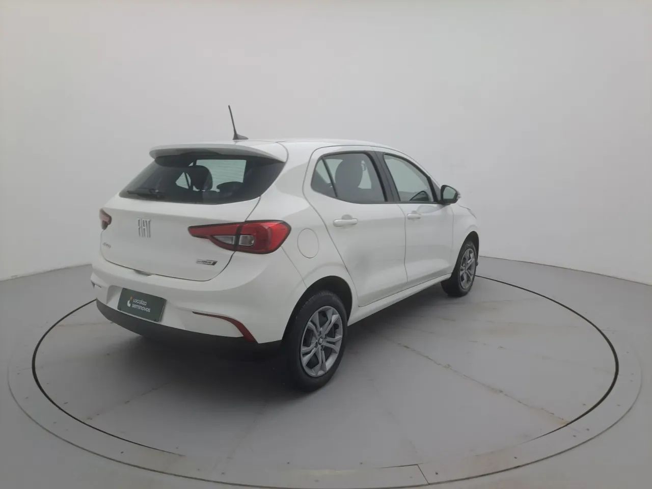 Fiat Argo Drive 1.0 Firefly 2026 - Foto 5