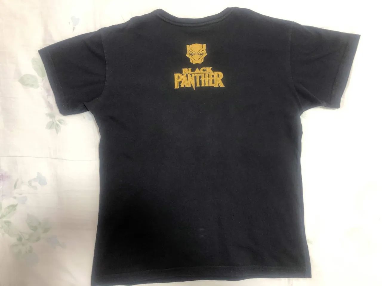 Pantera Negra camisa original.  - Foto 3