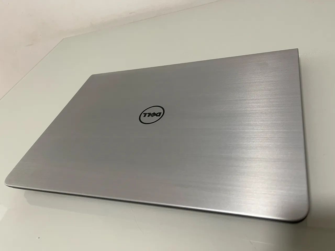 Notebook dell em ótimo estado Intel core i7, 8GB ram, 