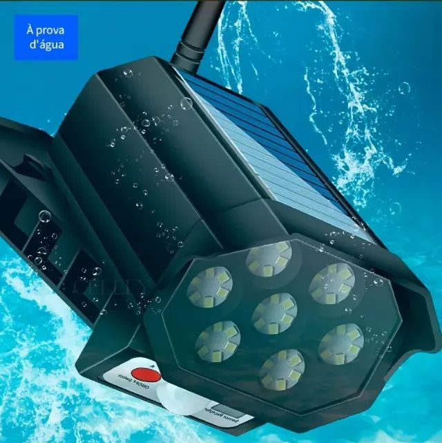 Refletor Externo LED Luatek LKY-0012 - Foto 3