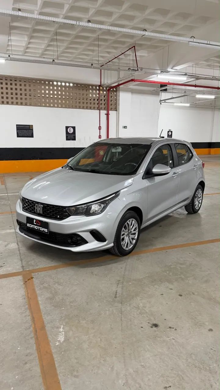Fiat Argo Drive 1.0 6V Flex 2022