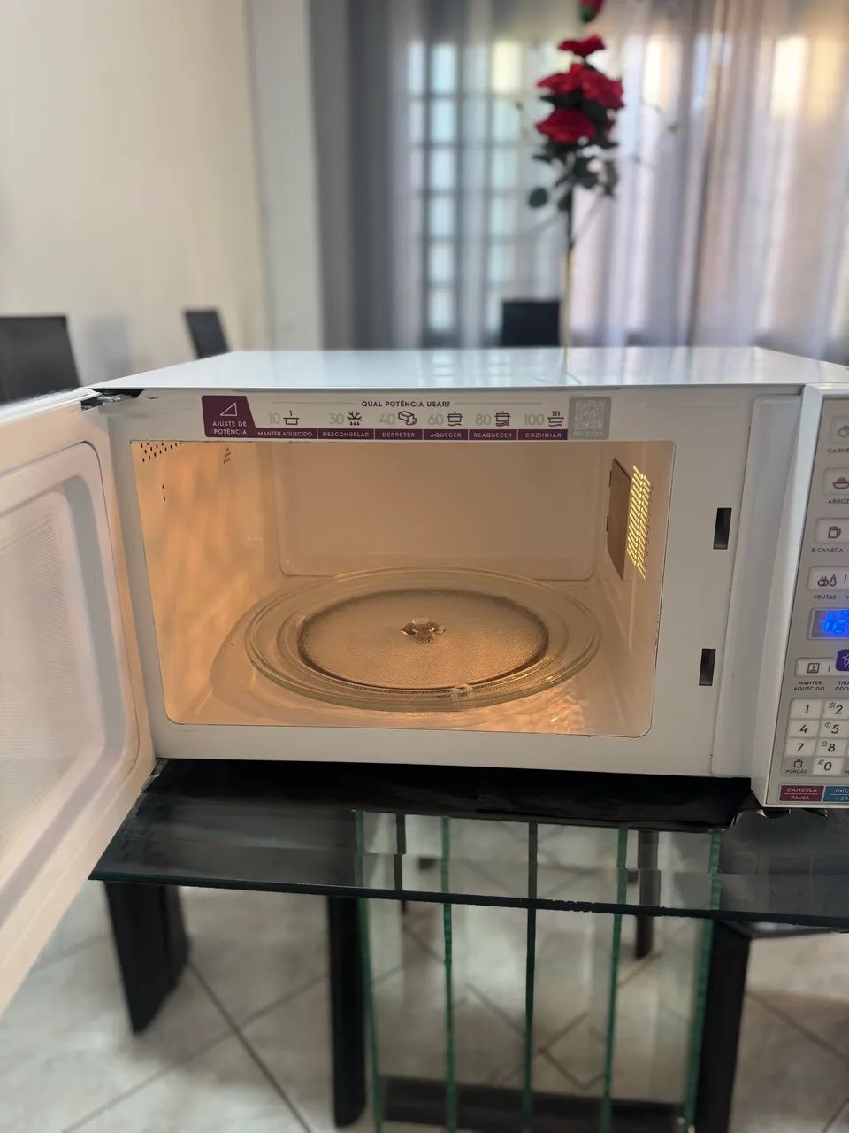 Microondas Electrolux 34L - Foto 4