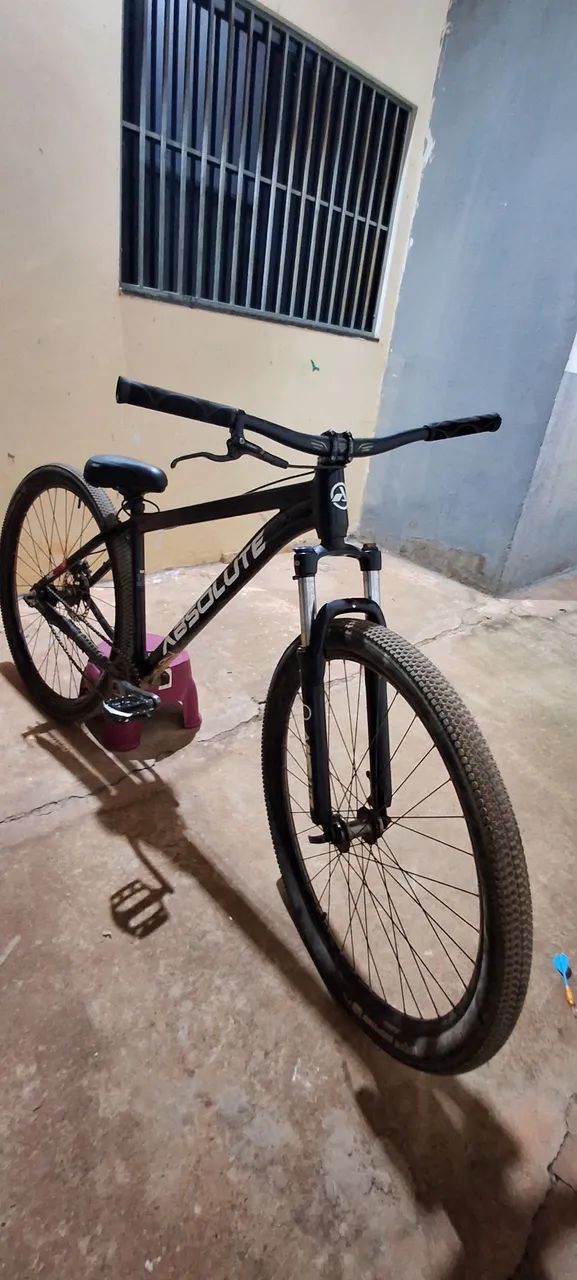 Bicicleta absolute  - Foto 4