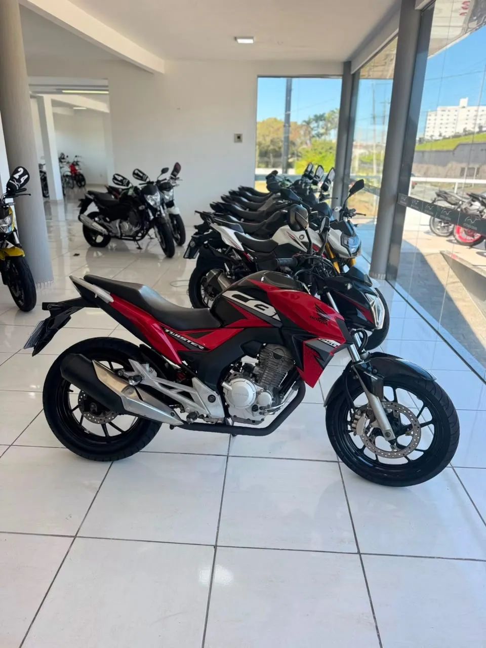 CB 250 TWISTER/FLEXONE - Foto 2