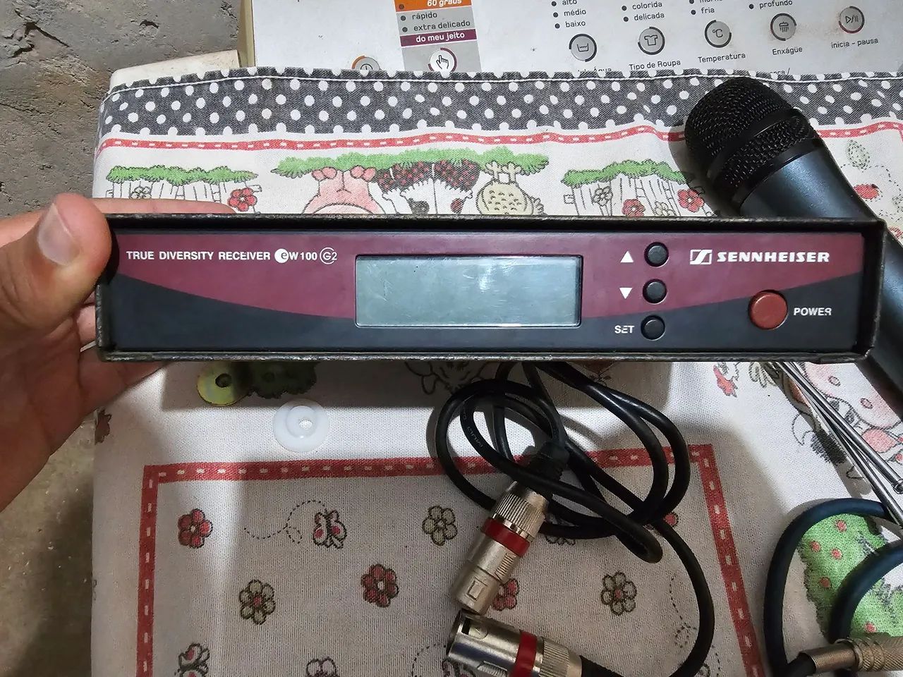 Sennheiser ew100 g2 - Foto 2