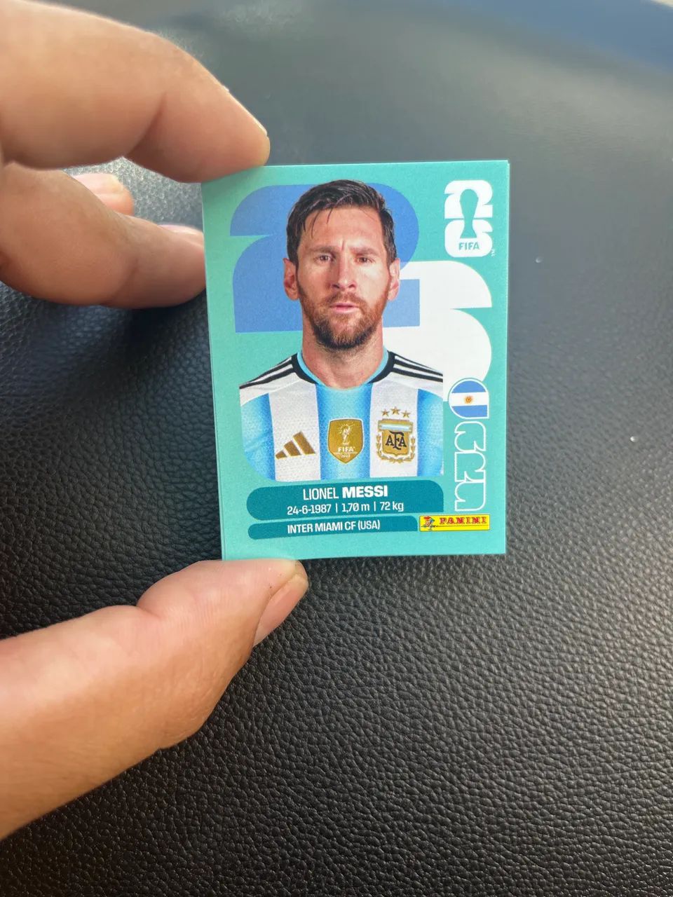 Figurinha do ET