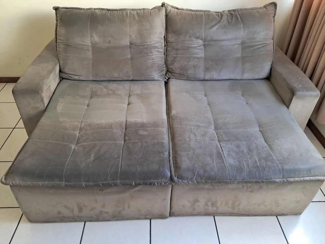 Sofa Retrátil 2,20 x 1,80