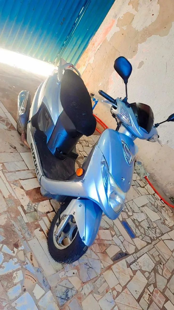 Moto em ótimo estado revisada e funcionando  - Foto 2