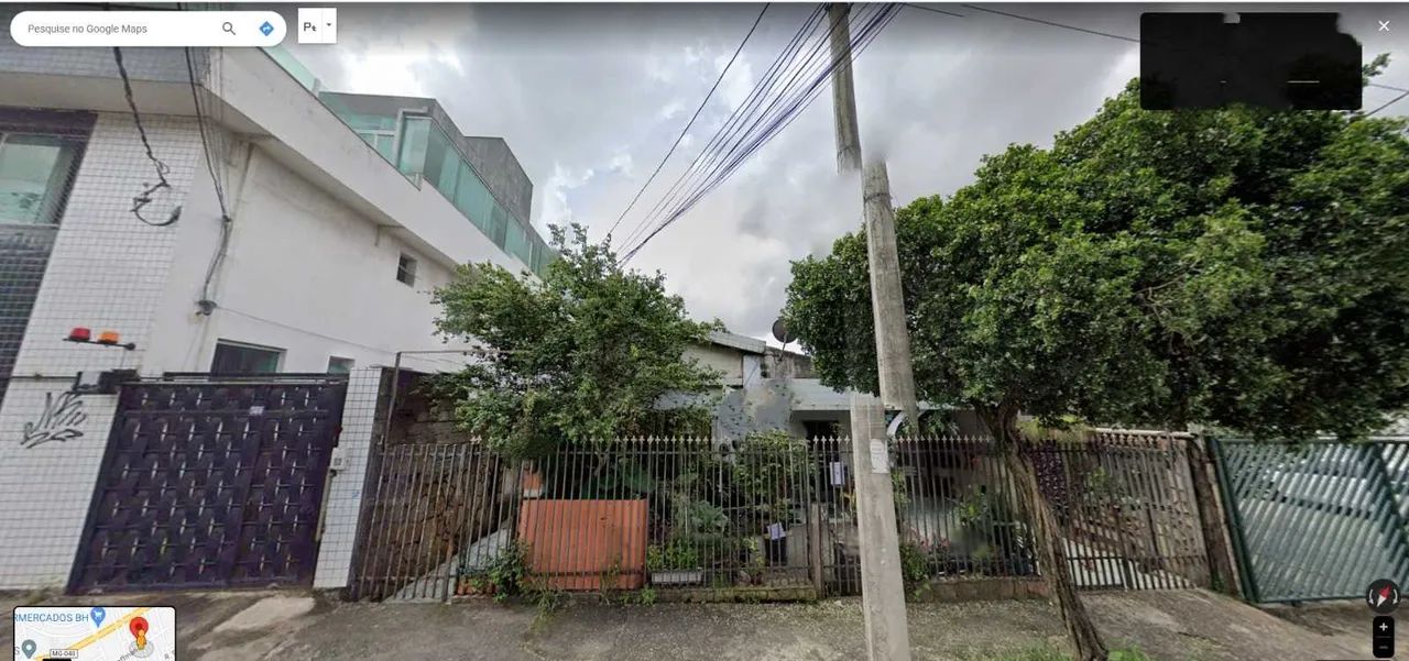 Casa com 2 quartos à venda em Belo Horizonte