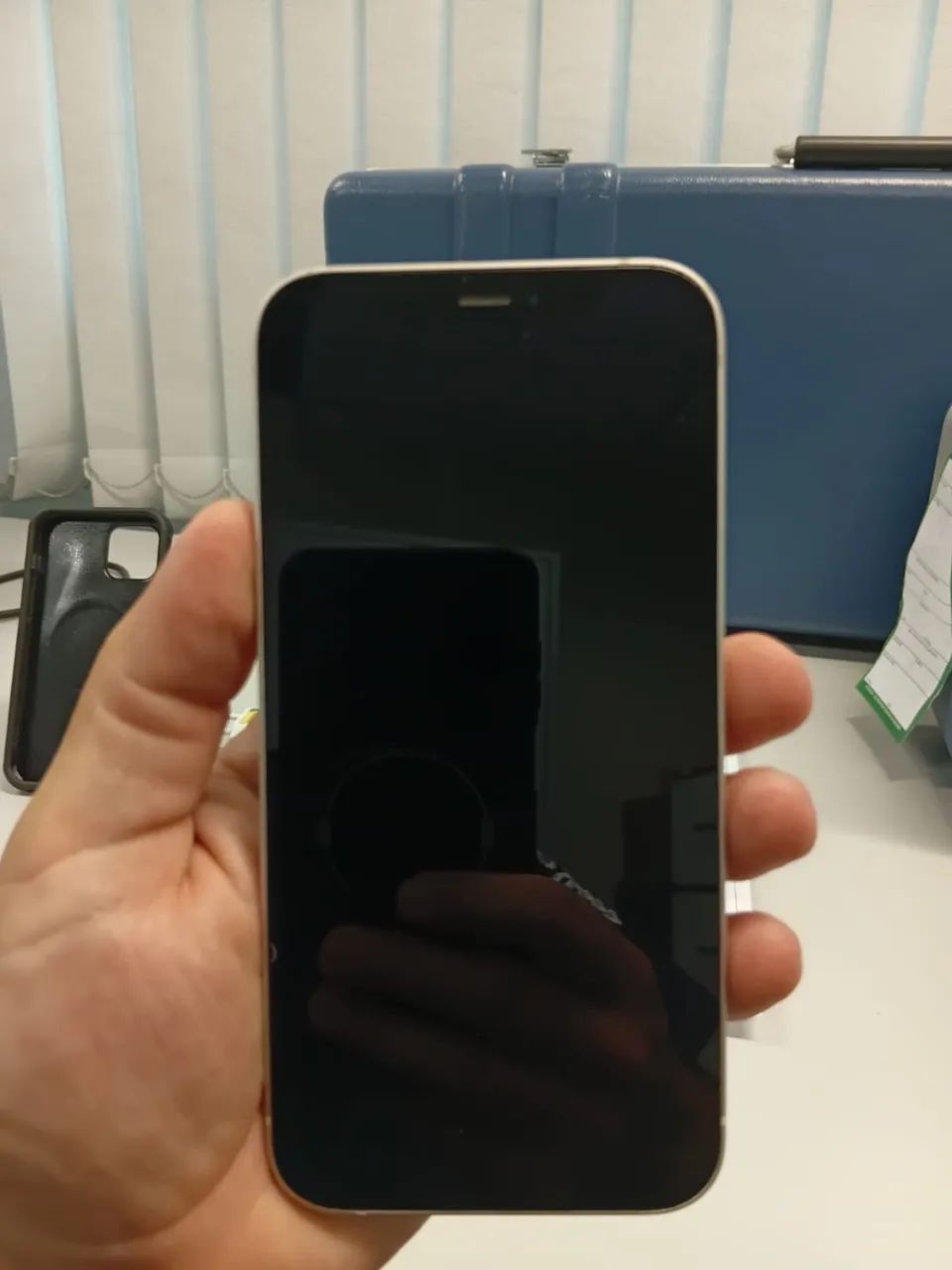 IPhone 12 64GB Carregador + Nota - Foto 4