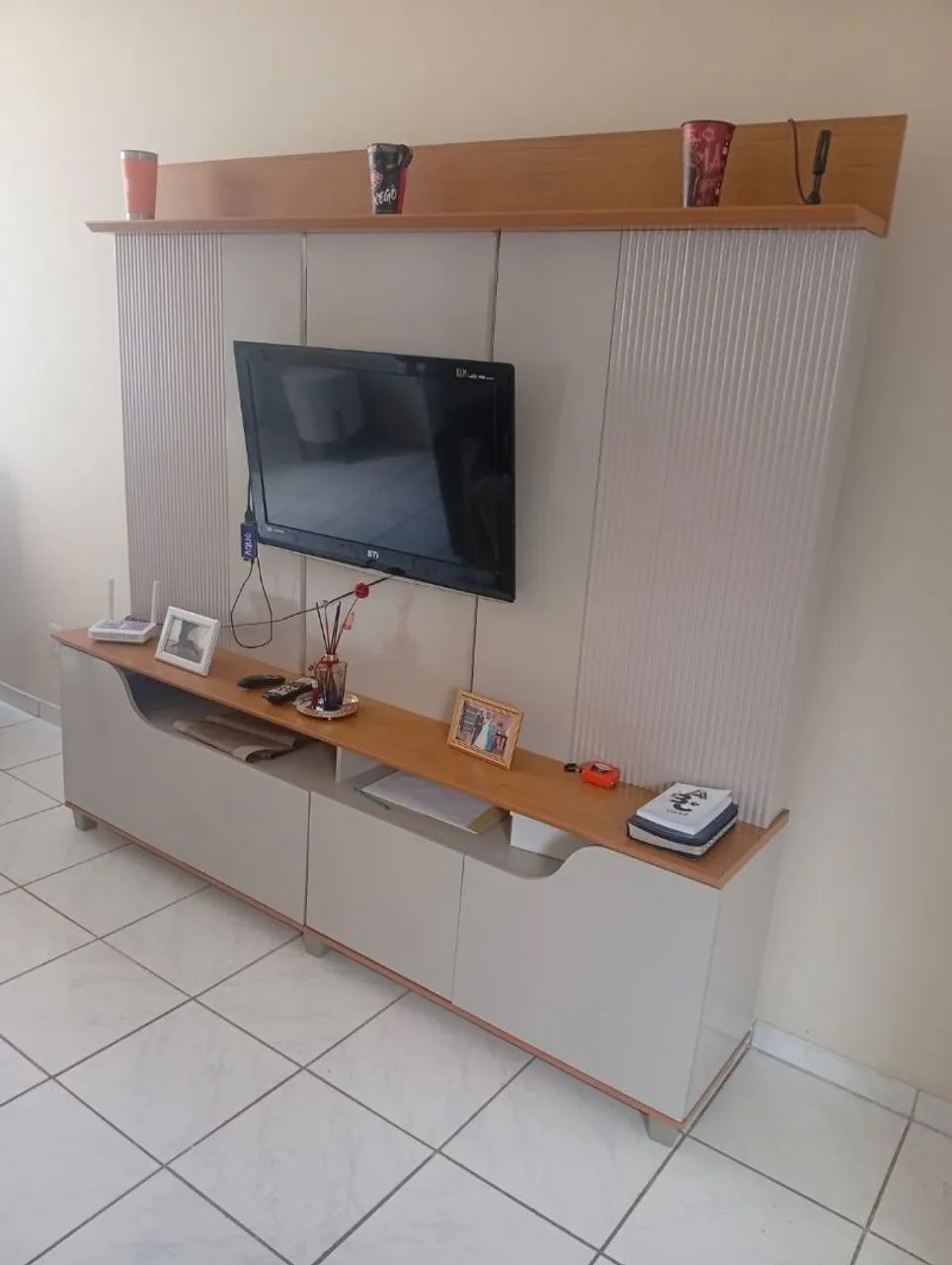 Hack com painel 