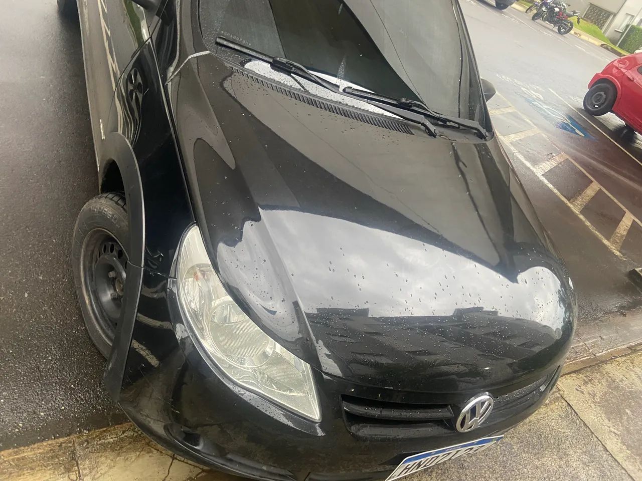 Volkswagen Saveiro Saveiro 1.6 Mi/ 1.6 Mi Total Flex 8V 2011