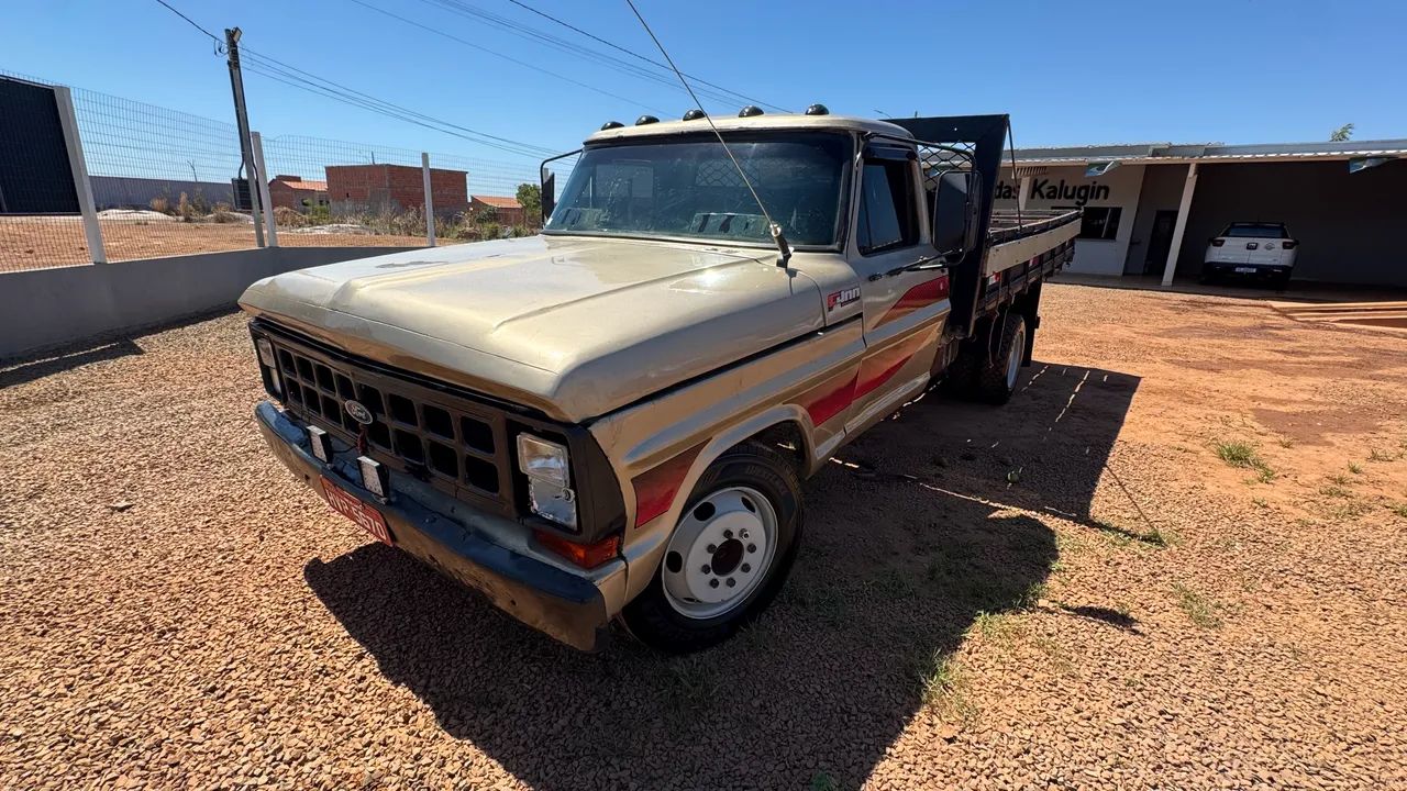 FORD F4000 - Foto 5