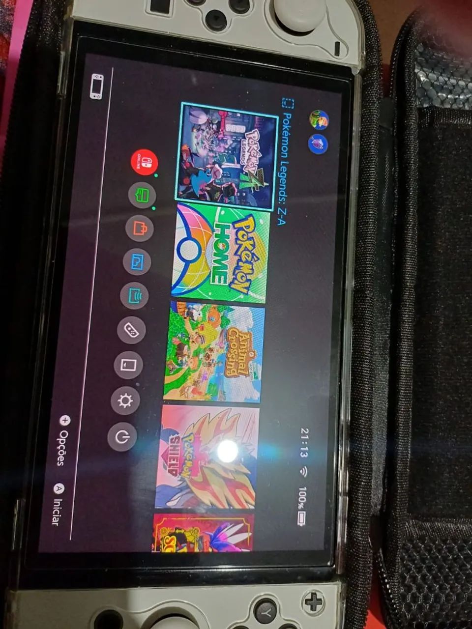 Nintendo Switch OLED  - Foto 2