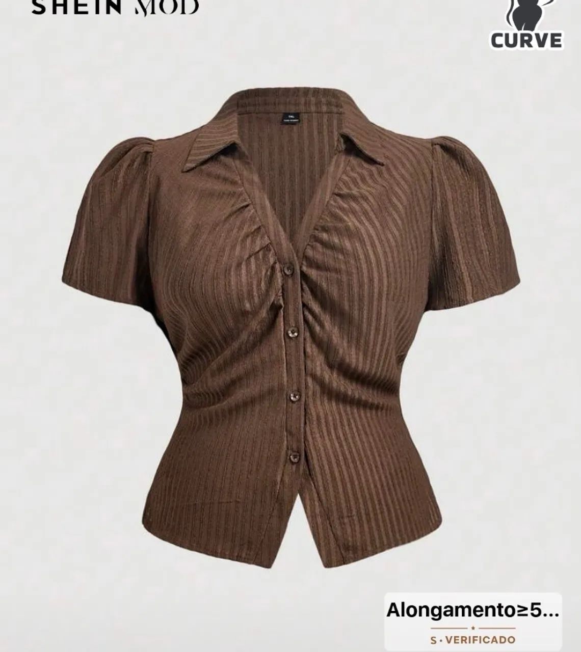 Blusa - Foto 2