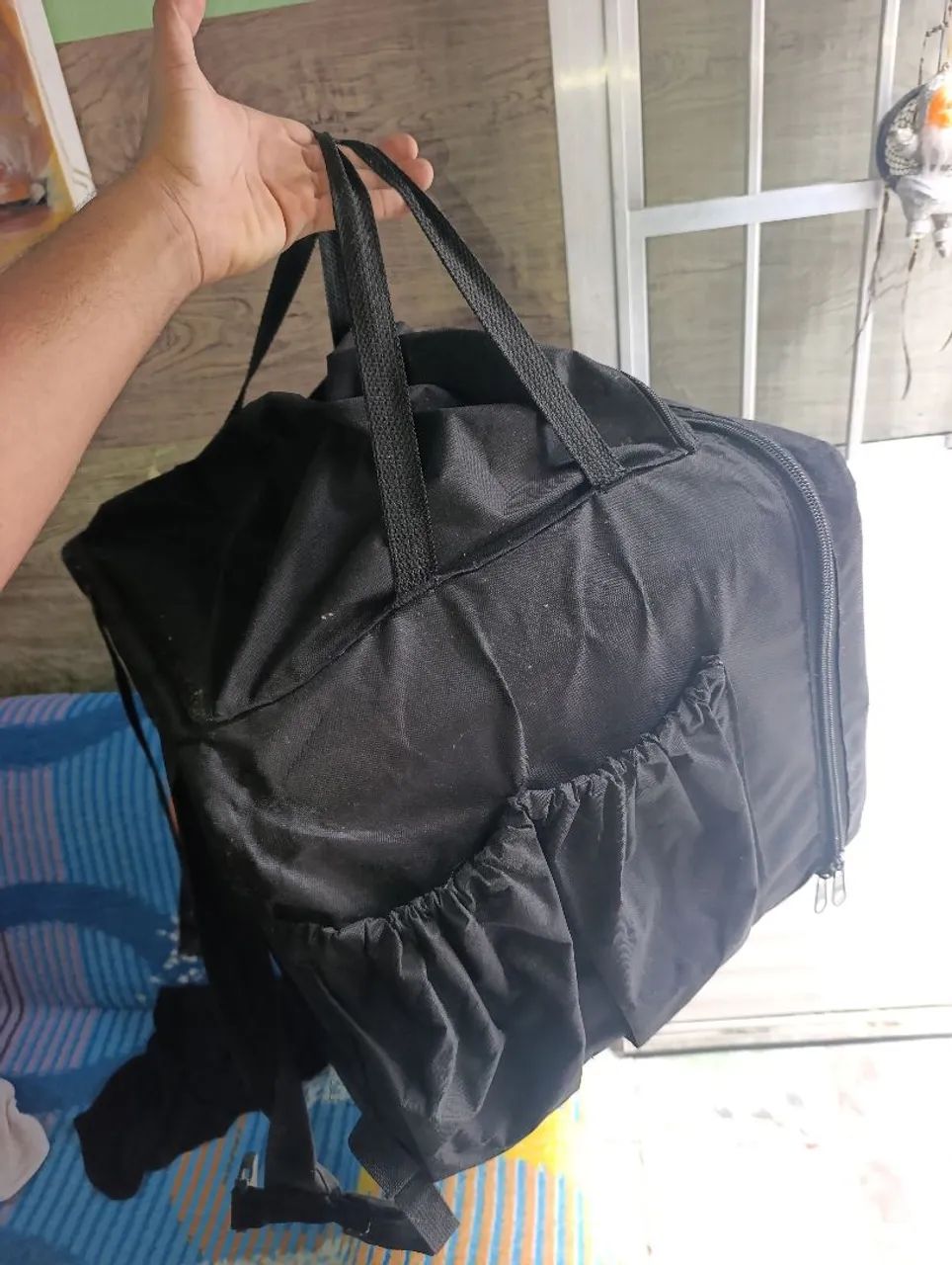 Bag Entregador Grande  - Foto 2