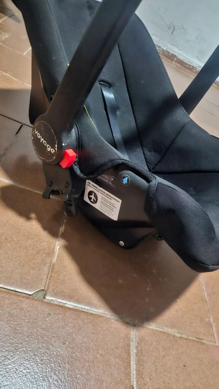 Bebe conforto voyage 0-13 kg - Foto 3