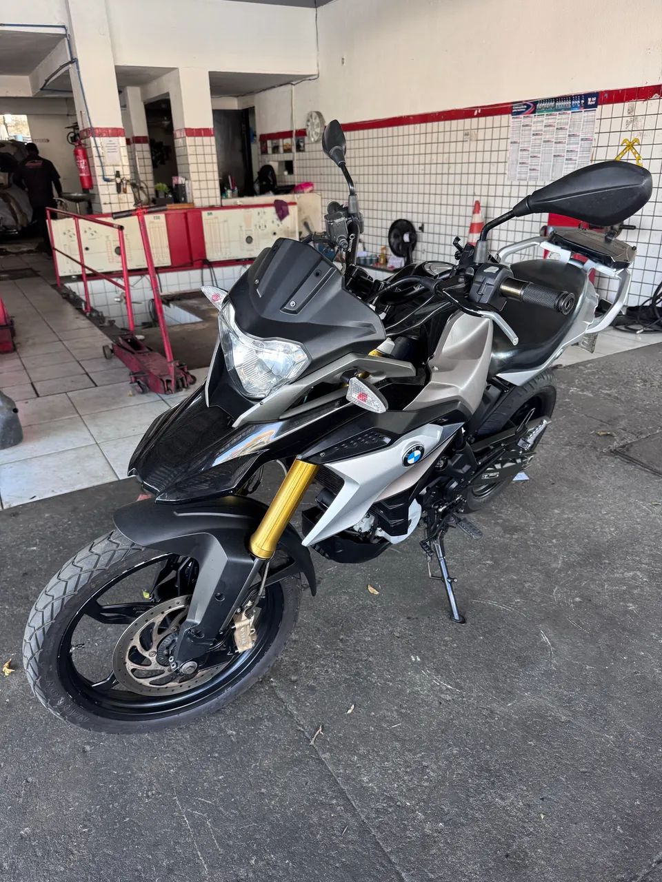 REPASSE BMW G 310GS - Foto 4