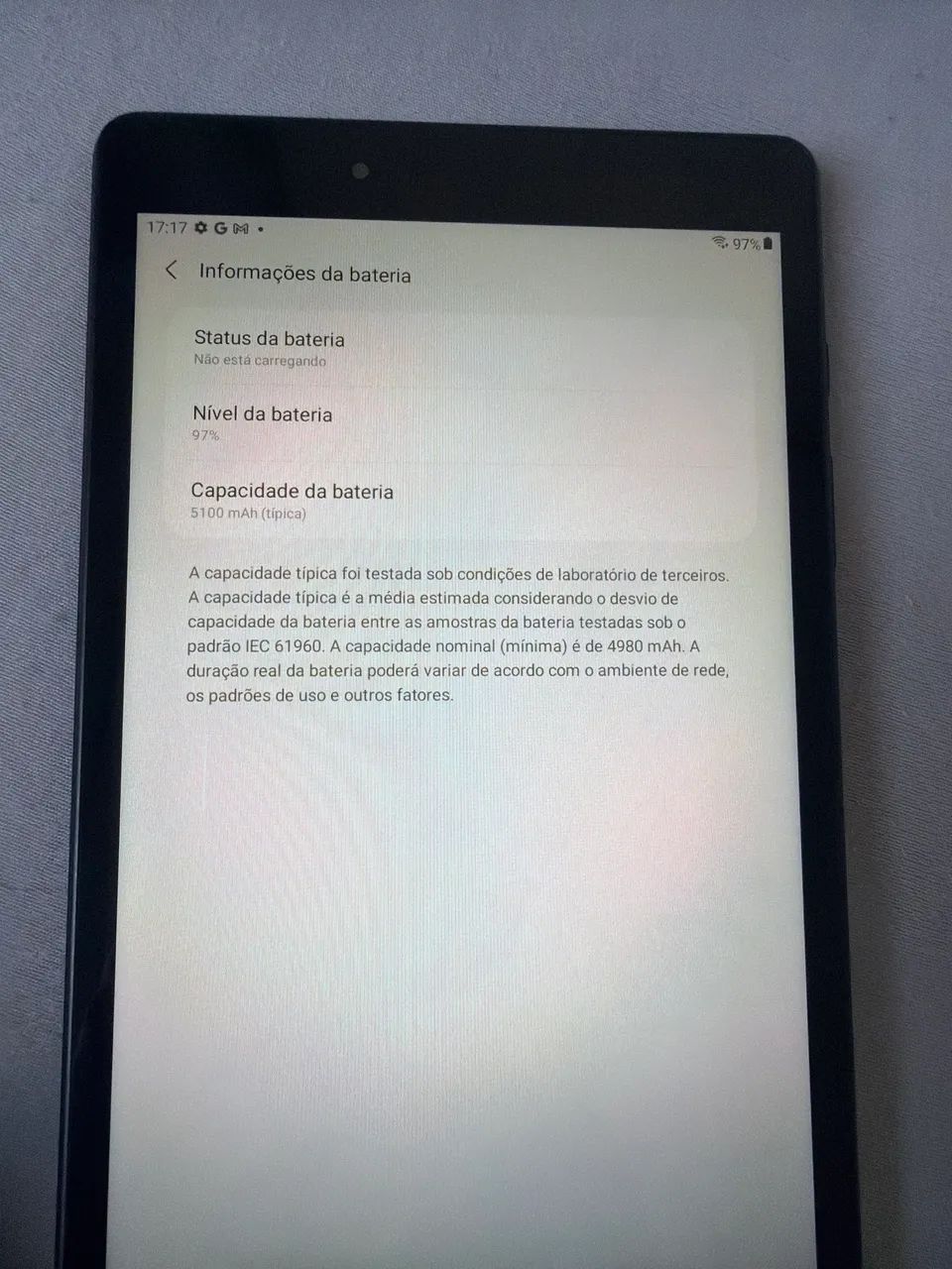 Samsung Galaxy Tab A 8.0 (2019) ? SM-T290 - Foto 4