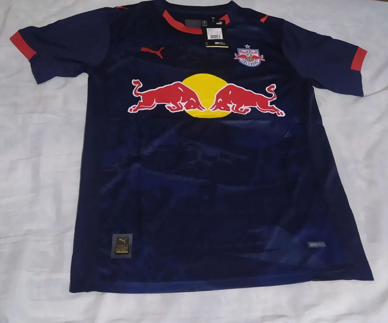 Camisa de time 