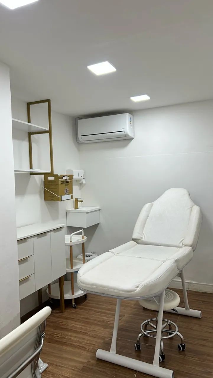 Aluguel de sala comercial de estética  no manaira  - Foto 2