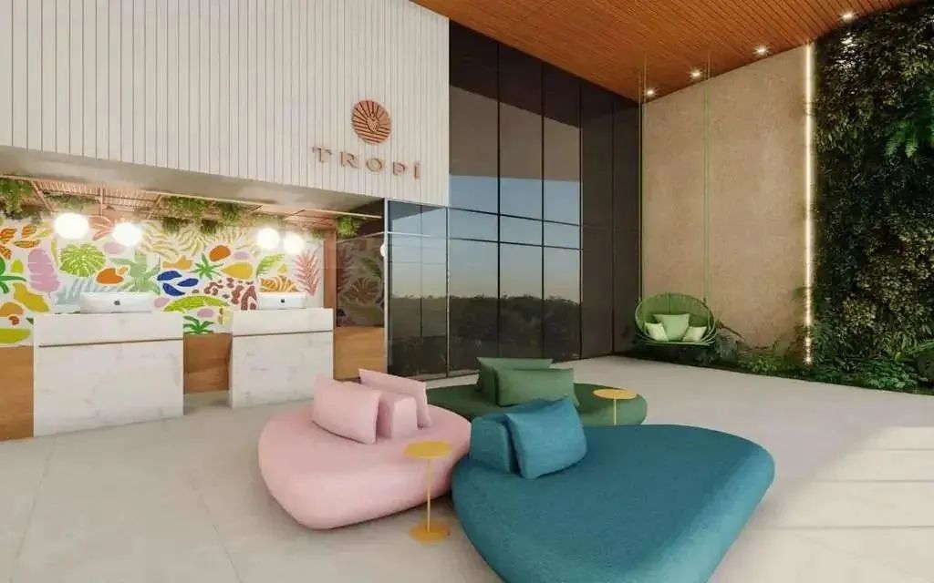 Apartamento à venda na Muro Alto com 3 quartos - Foto 2