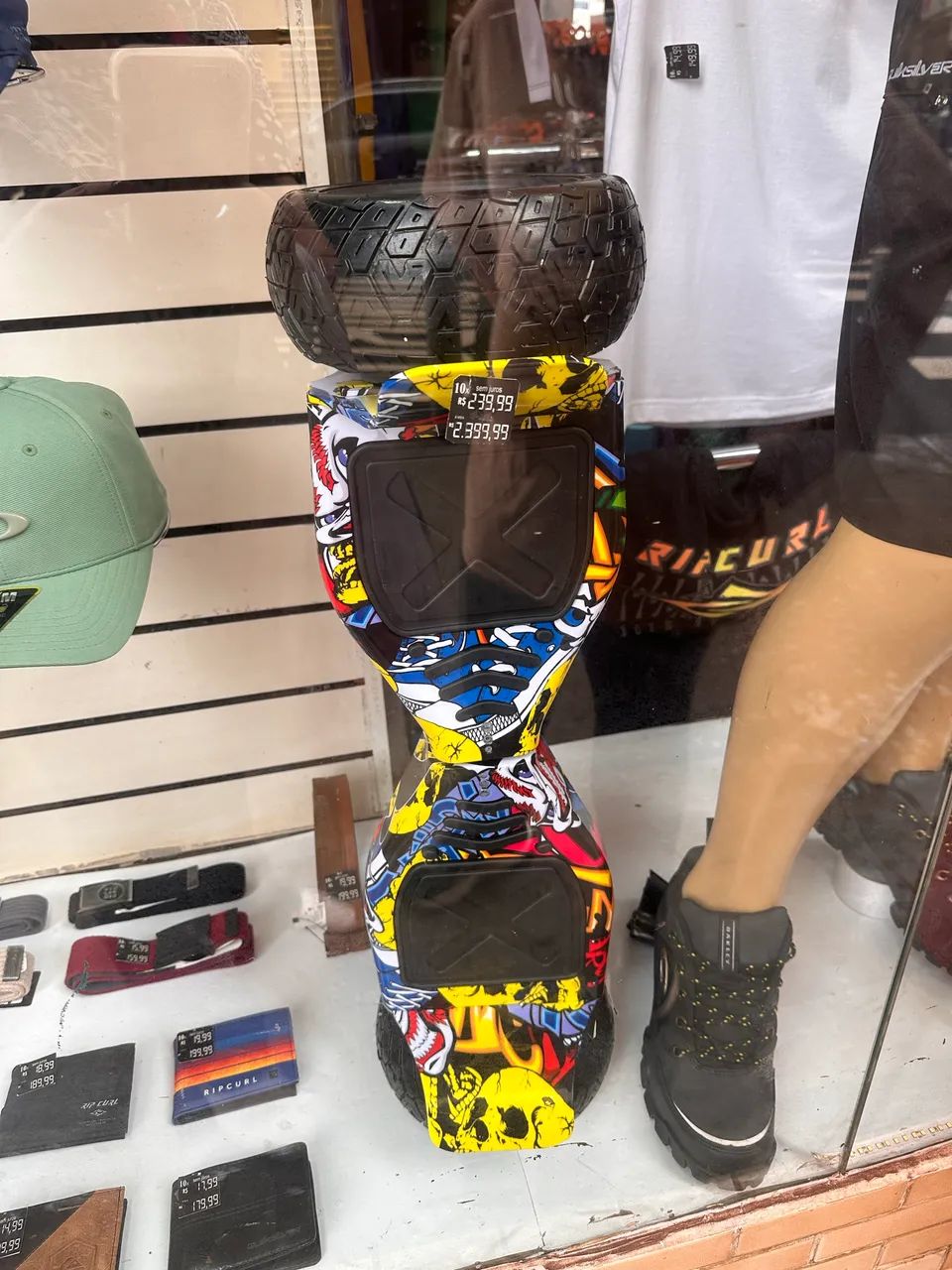 Hoverboard novo  - Foto 4