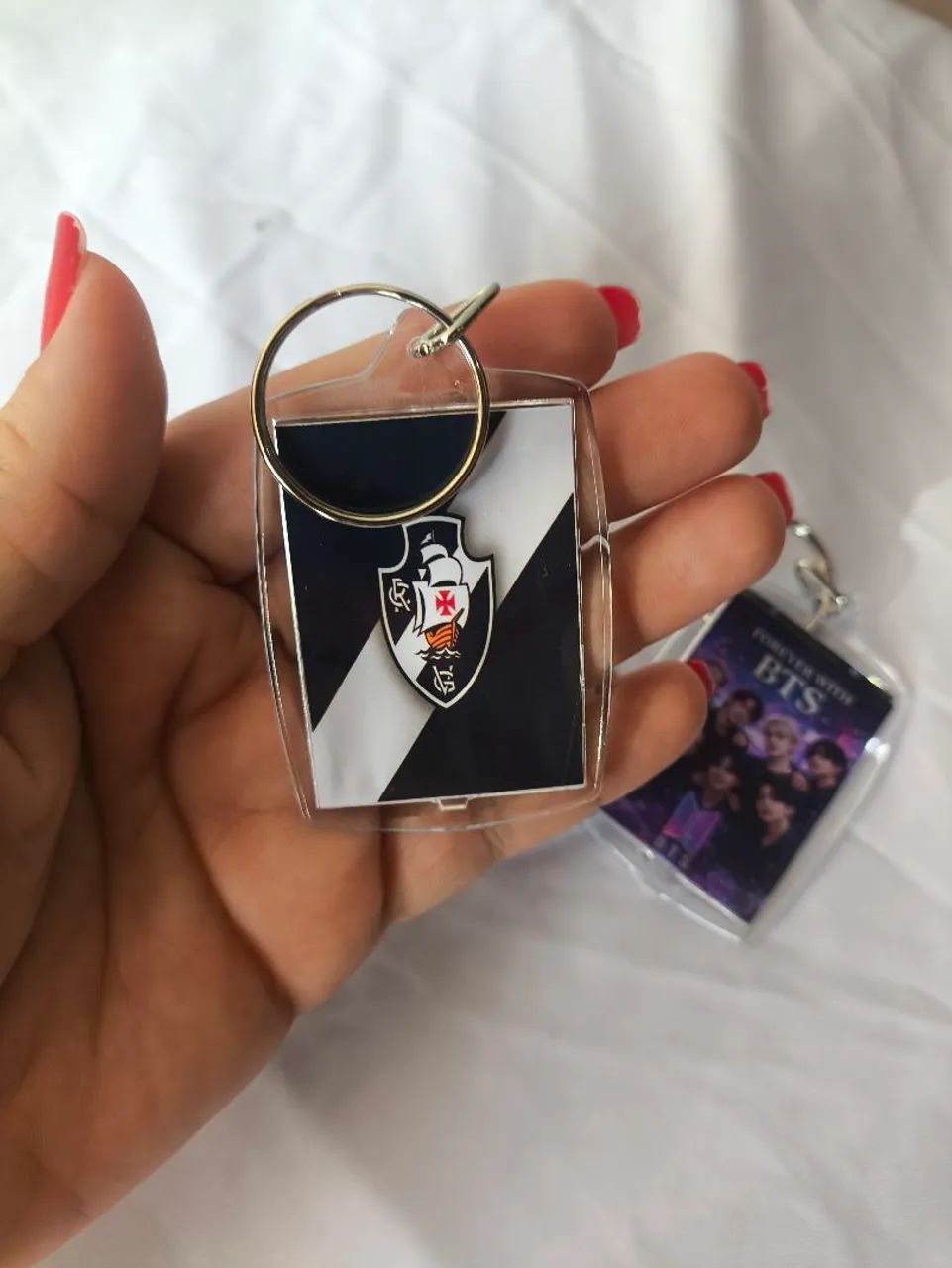 Chaveiros Personalizados  - Foto 4