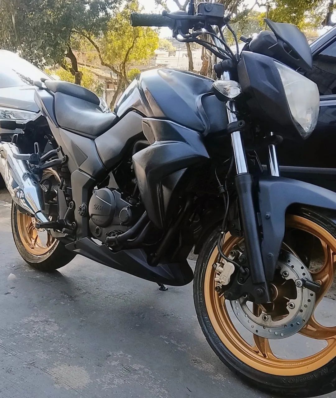 Dafra next 250