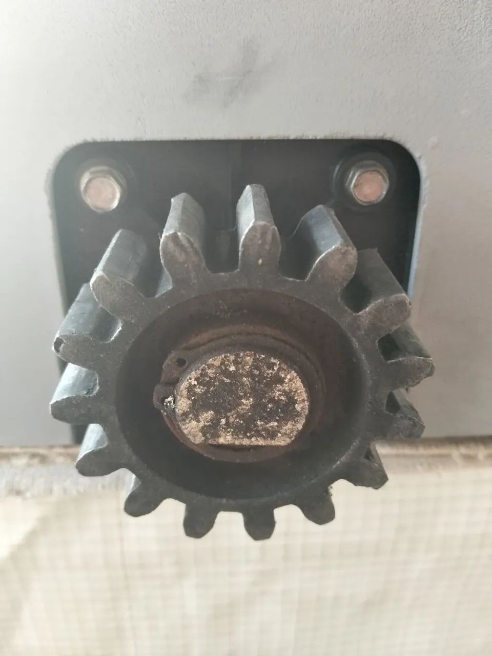 Motor de portão de correr Peccinin  - Foto 3