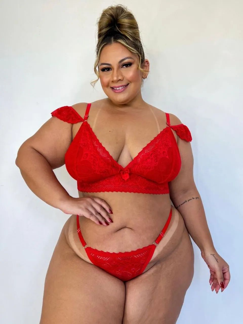 Vendo lingerie plus  - Foto 4