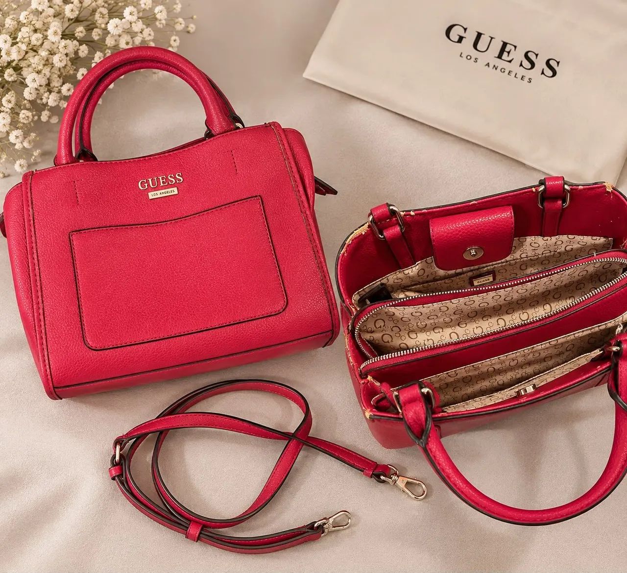 Bolsas da guess  - Foto 2