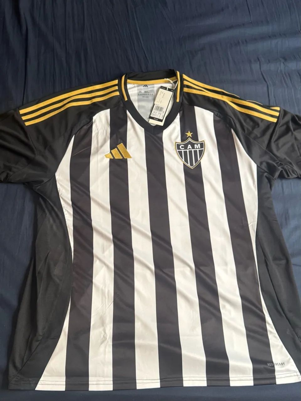 Camisa Atletico Mineiro