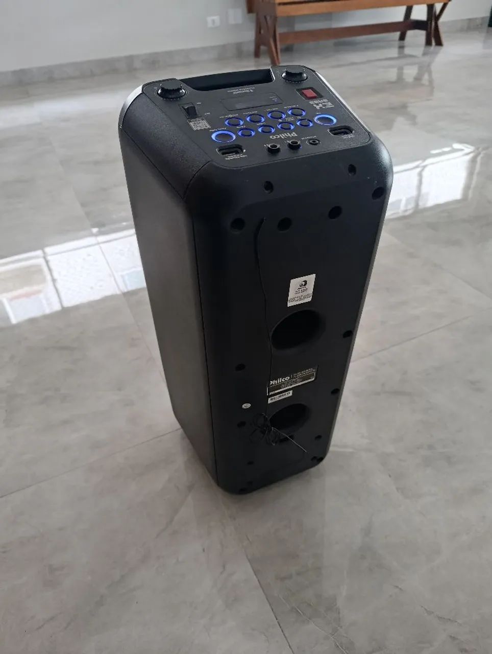 Torre de som Philco PCX 5500 - Foto 5