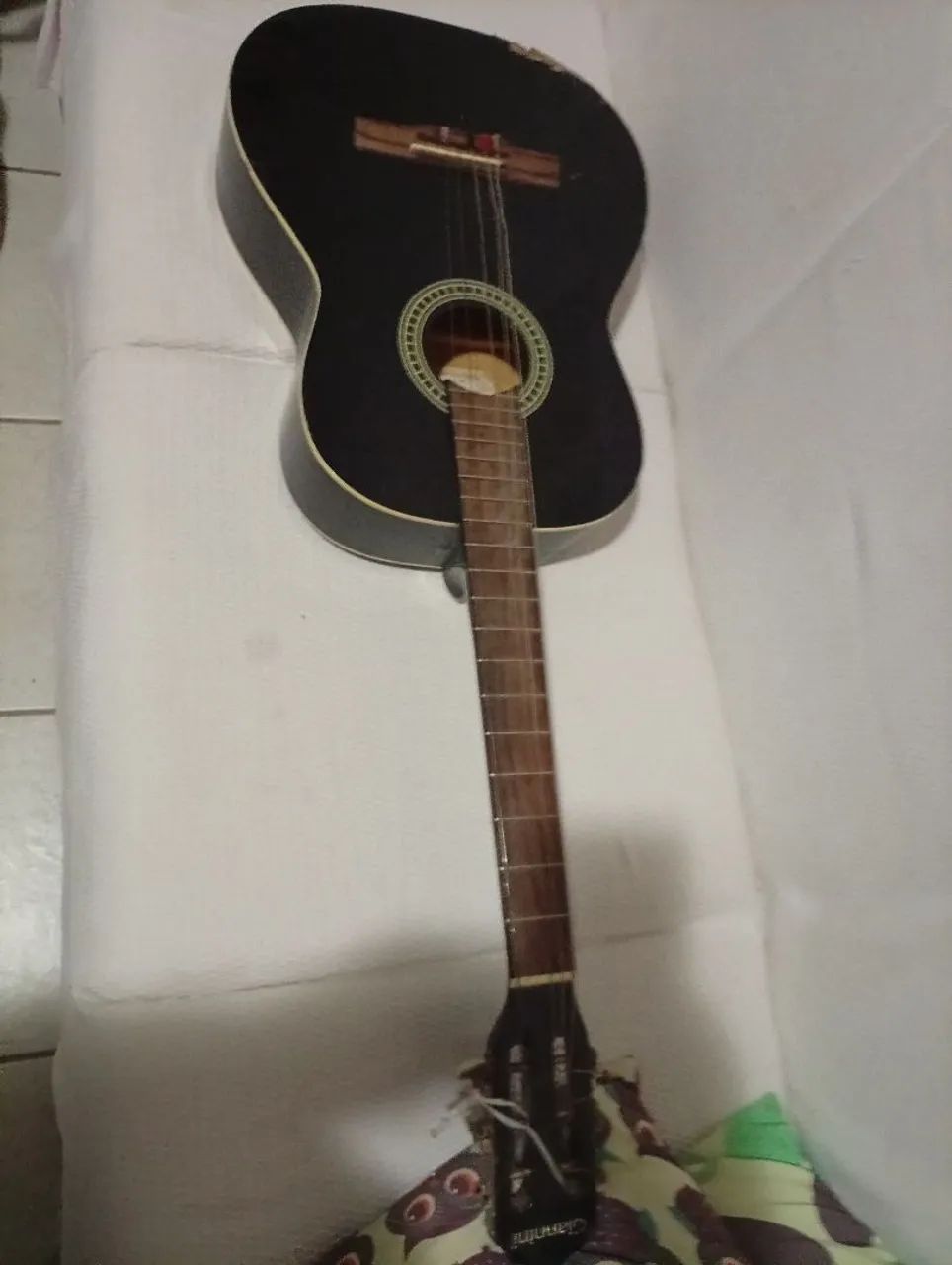 Violão profissional gianini  - Foto 3