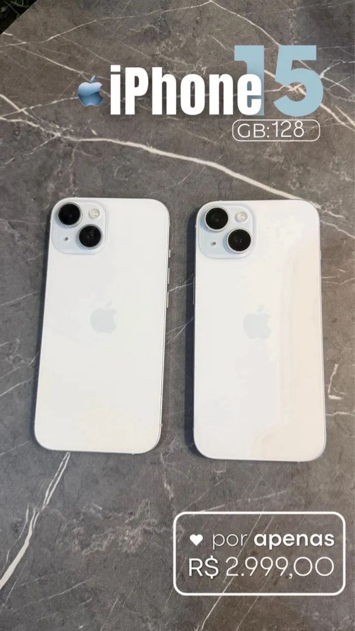 IPHONES NO PRECINHO!! CONFIRA OS DISPONÍVEIS!! ? - Foto 5