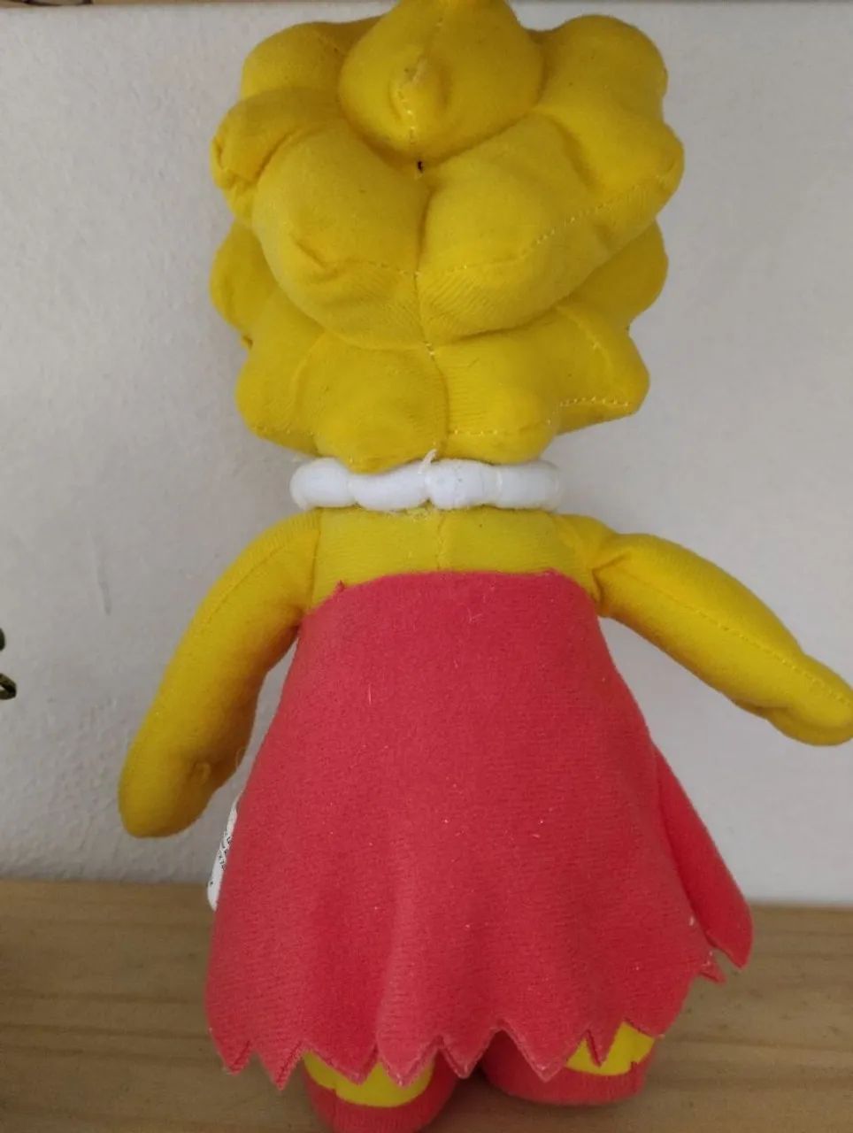 Pelúcia Lisa Simpson ORIGINAL - Foto 2