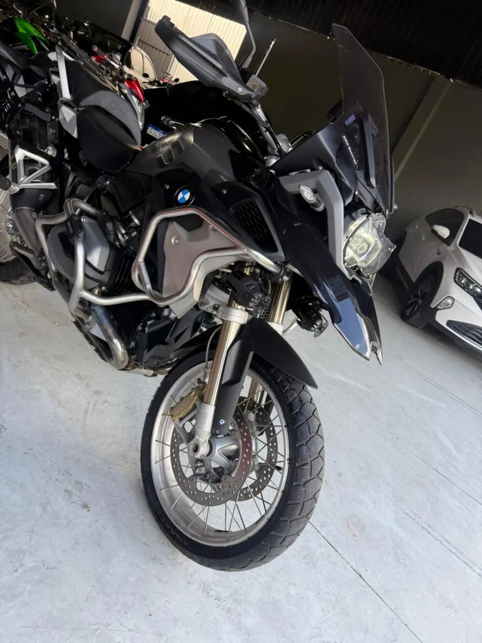 Bmw gs 1200 premium