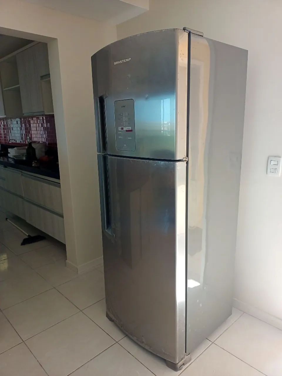 Refrigerador Brastemp Ative - Foto 2