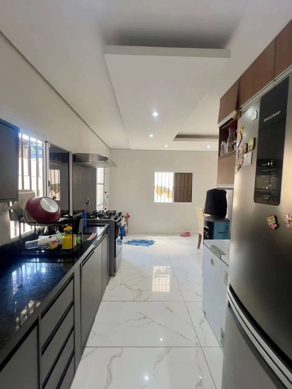 % Vendo casa na Condor - Foto 3