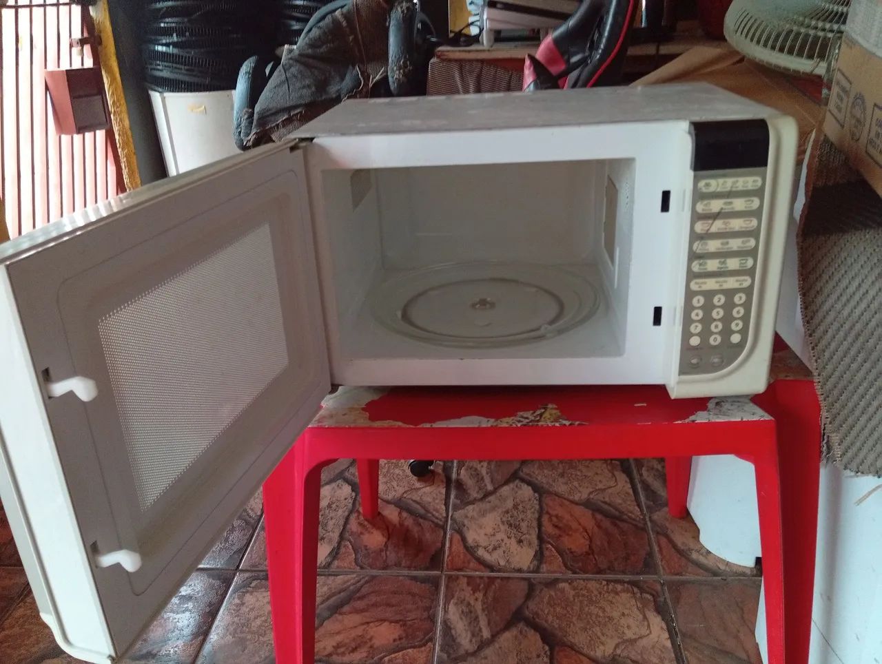 Microondas Electrolux MEF41 31l - Foto 5
