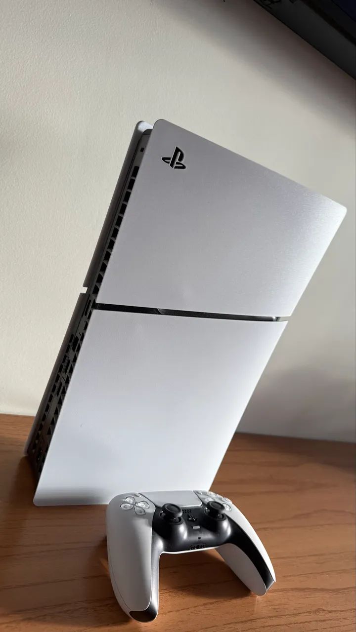 Ps5 Slim mídia digital  - Foto 2