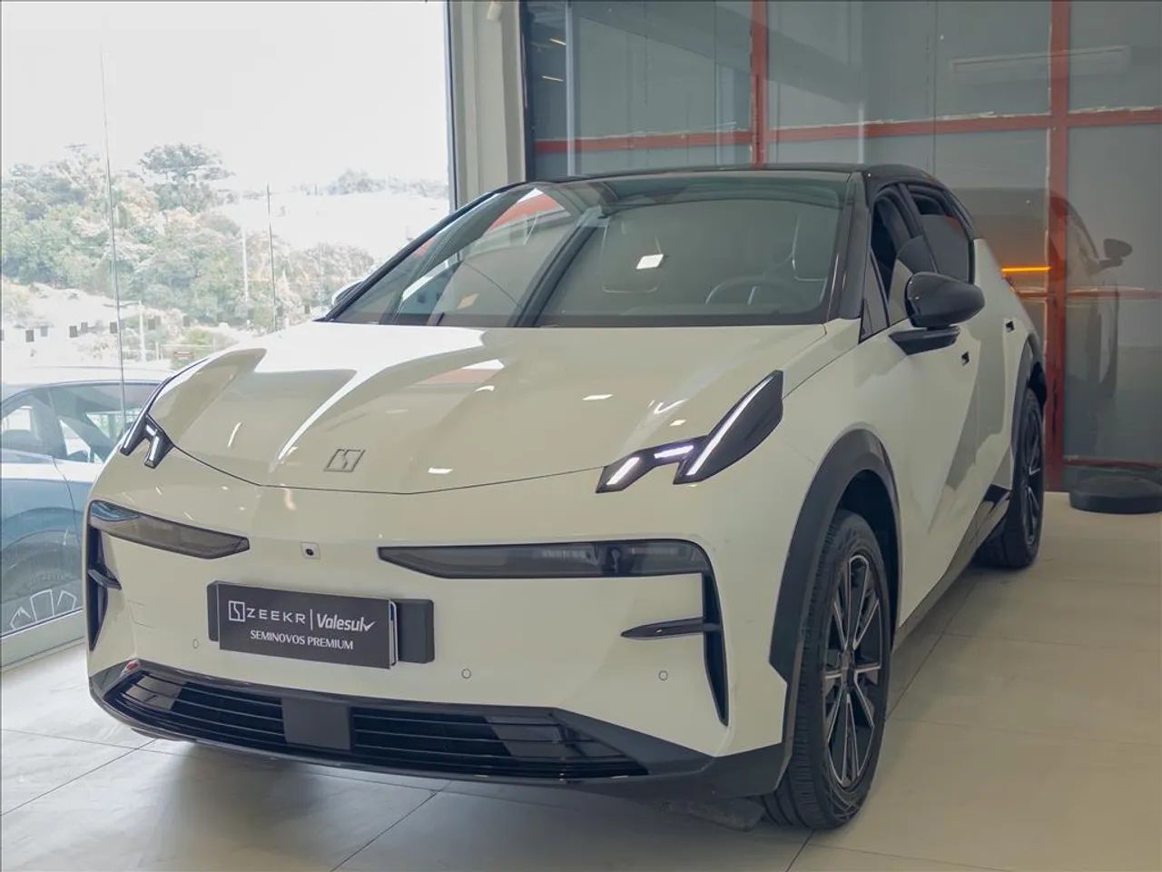 Zeekr X X Premium (Elétrico) 2025