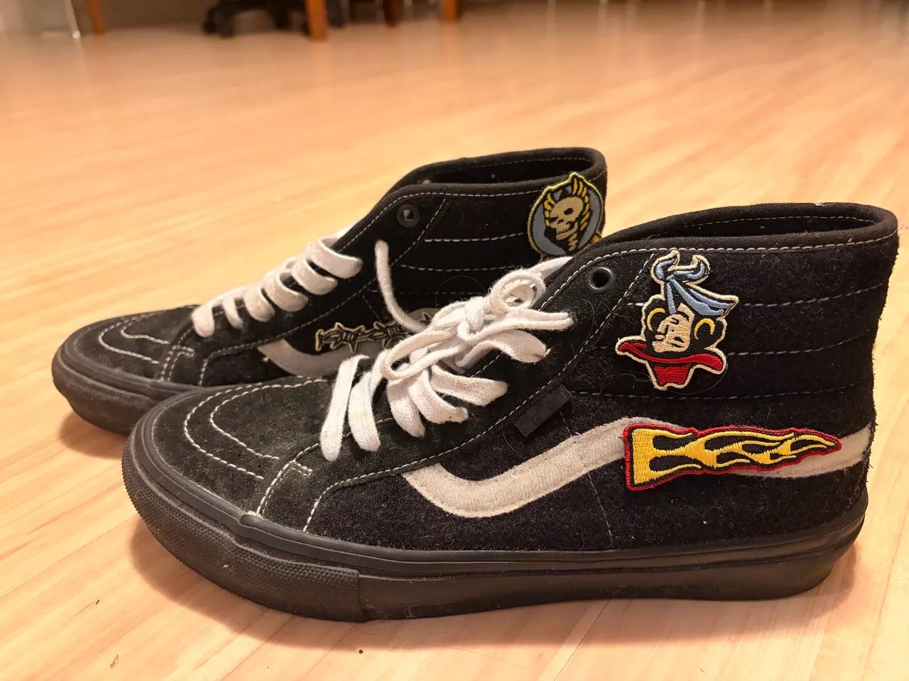 Tenis Vans Customizavel