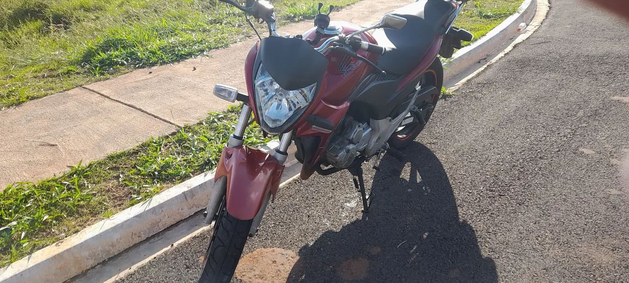 Cb300R 2013  - Foto 3