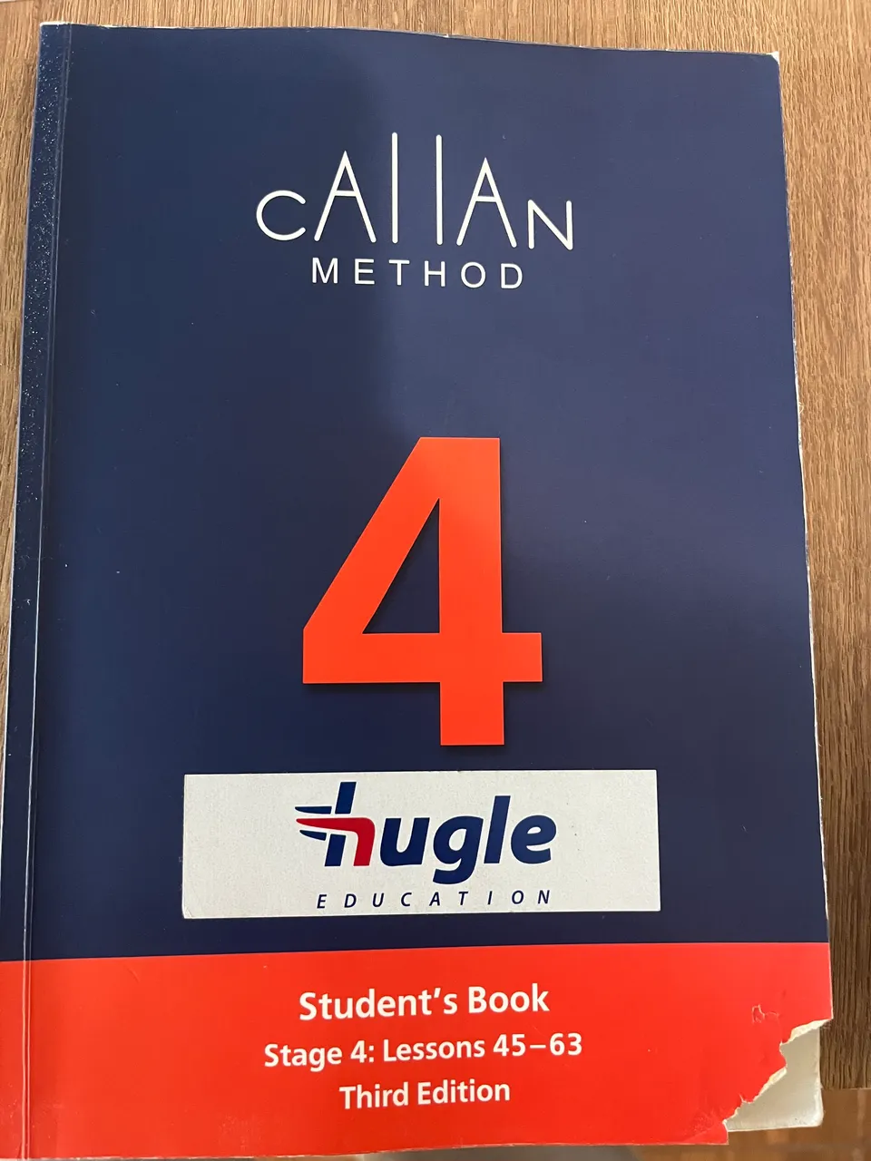 callan method
